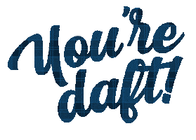 Scottish Sticker by Maggie the Musical