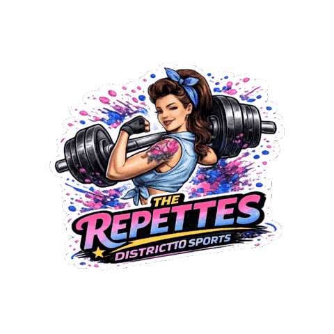 Teamd10 Sticker by district10sports