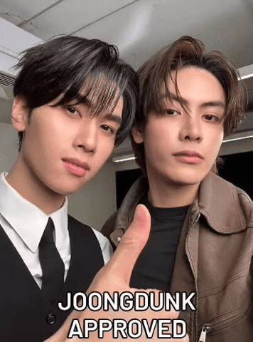 Joongdunk GIF