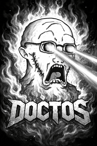 Shocked Doctos GIF