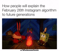 February 26 Instagram Meme GIF