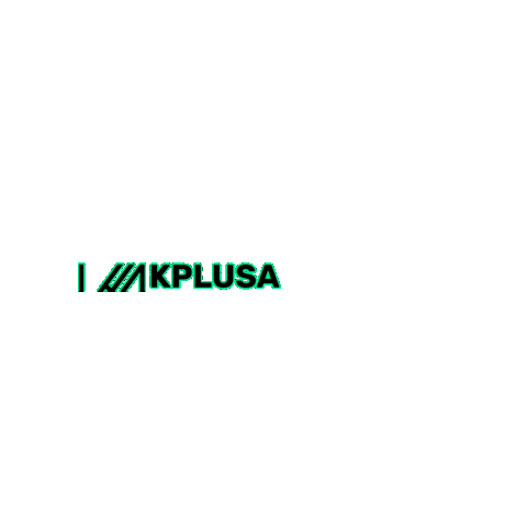 KplusA Communications Sticker