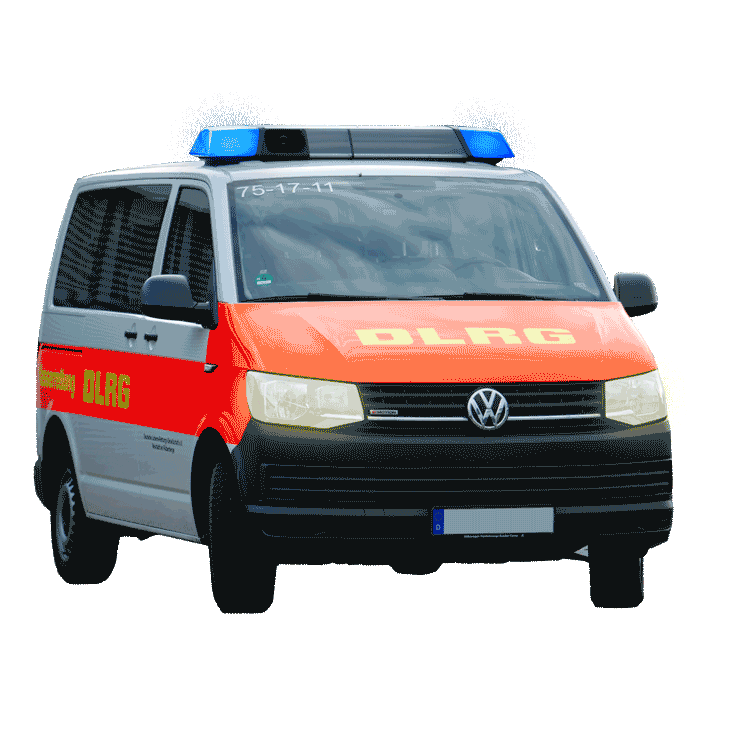 DLRG Neustadt am Ruebenberge Sticker