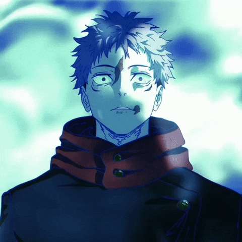 Jujutsu Kaisen GIF