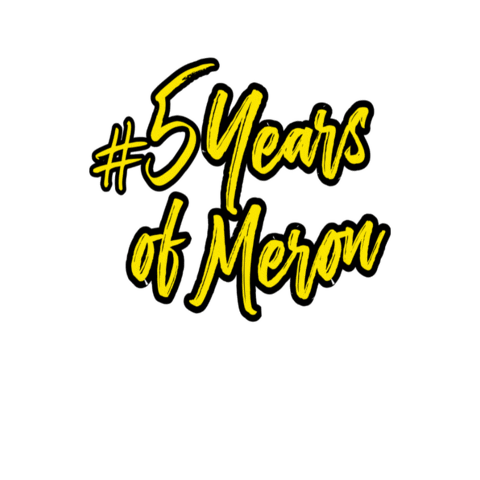Meron Sticker