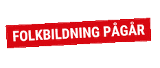 Folkbildning Sticker by ABF