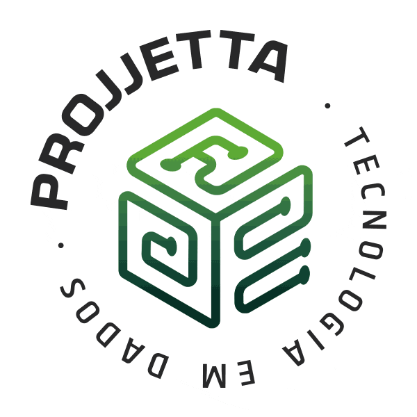 Projjetta Tecnologia em Dados Sticker