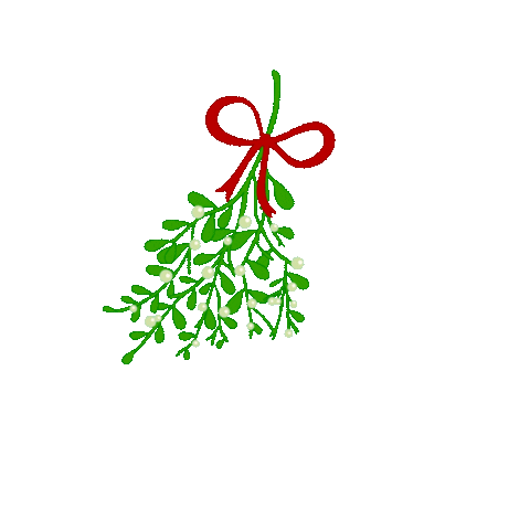 Christmas Tree Sticker by Brenda Lee