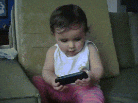 Baby Mom GIF