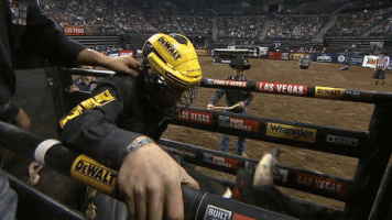 uh oh yes GIF by Professional Bull Riders (PBR)