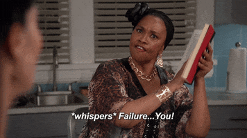 Fail Tracee Ellis Ross GIF by ABC Network