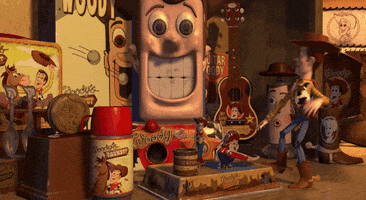 toy story pixar gif GIF by Disney Pixar