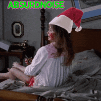 The Exorcist Horror Movies GIF by absurdnoise