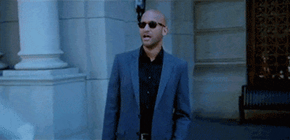 the rock wtf GIF