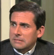 Disgusted Steve Carell GIF - Find & Share on GIPHY