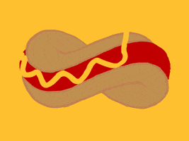 hotdog GIF