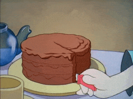 cake slice GIF