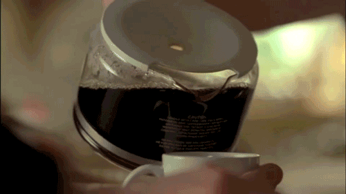 breaking bad coffee GIF