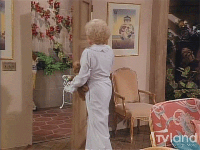 Golden Girls Lol GIF by TV Land Classic - Find & Share on GIPHY