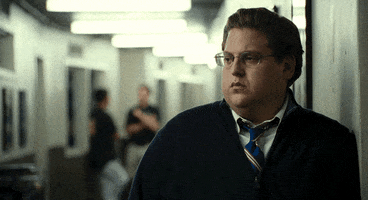 jonah hill moneyball GIF