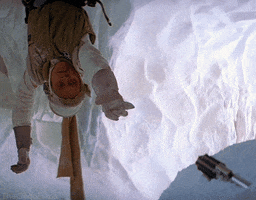 the empire strikes back GIF by The Good Films