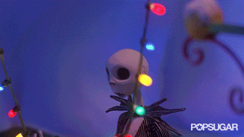 Nightmare Before Christmas Elf GIF - Find & Share on GIPHY