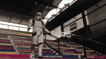 force stormtrooper GIF