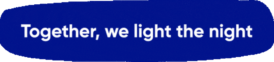 Shine A Light Lf GIF by Leukaemia Foundation