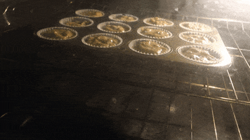 oven muffins GIF
