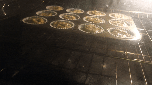 oven muffins GIF
