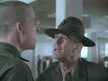 soldier discover GIF