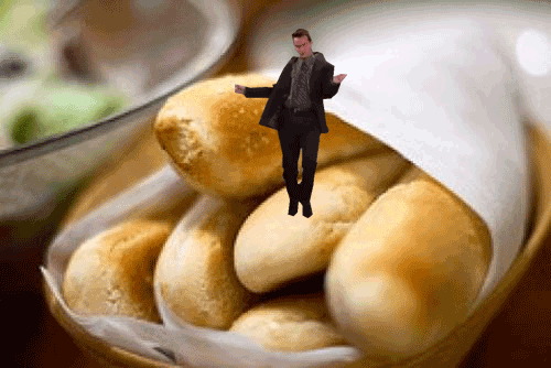 Breadsticks Dancing GIF