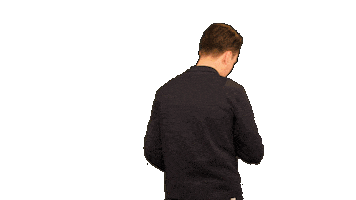 Dkm Leiden Sticker by De Koning Makelaars