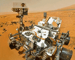 mars rover candy GIF by Trolli