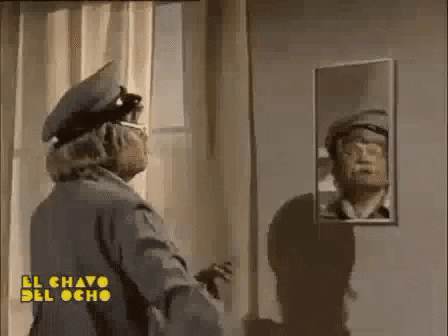 Chavo Del 8 Egocentrico GIF by Grupo Chespirito - Find & Share on GIPHY
