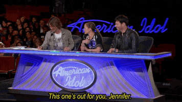 jennifer lopez week 5 GIF by American Idol