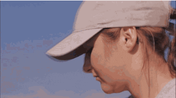 hat smile GIF by Swamp People