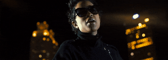 Get Out Of Here Music Video GIF by DeJ Loaf
