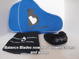 balanceblades hockey skating ice skating learn to skate GIF