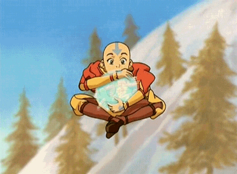 Avatar The Last Airbender GIFs