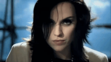 Hrothair hair wind blowing amy macdonald GIF
