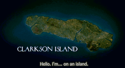 clarkson island