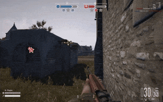 ensou heroesandgenerals heroes&generals unexpected pilot sniping GIF