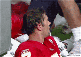 Fail Football animated GIF