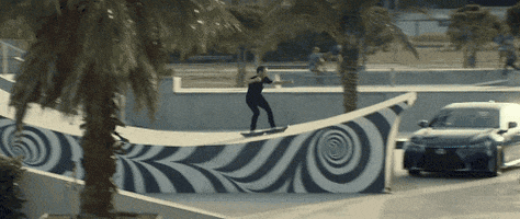 skate park tech GIF