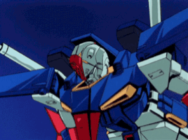 Zeta Gundam GIFs - Find & Share on GIPHY