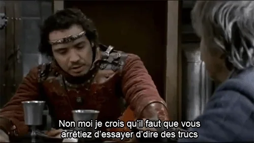 kaamelott GIF