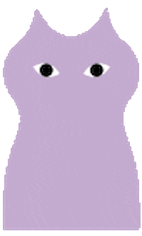 Cat Love Sticker by uniam_official