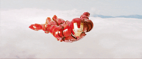 Iron Man Movie GIF