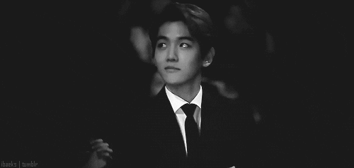 Image result for Exo baekhyun dancing gif